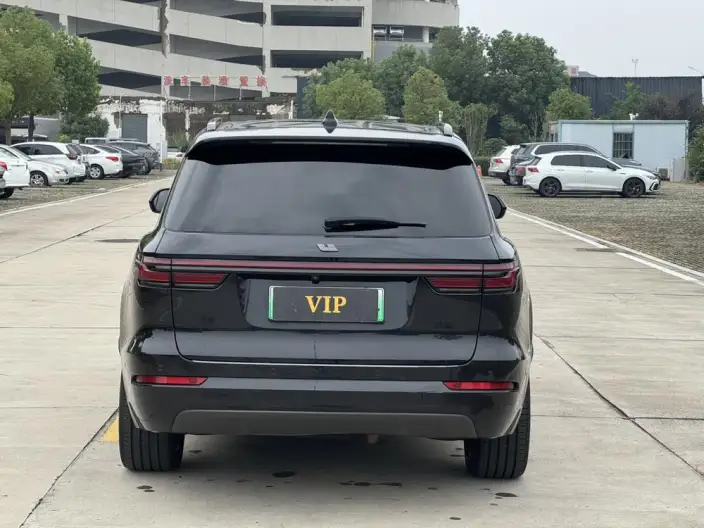 Li Auto ONE 2021 Model Extended Range 6 seat Edition – фото 5