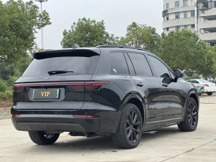 Li Auto ONE 2021 Model Extended Range 6 seat Edition – фото 6