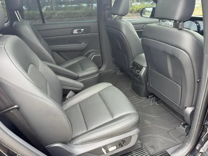 Li Auto ONE 2021 Model Extended Range 6 seat Edition – фото 9
