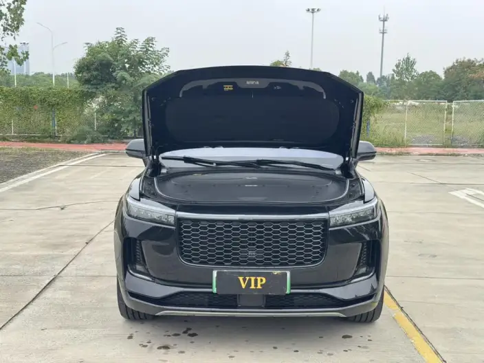 Li Auto ONE 2021 Model Extended Range 6 seat Edition – фото 10
