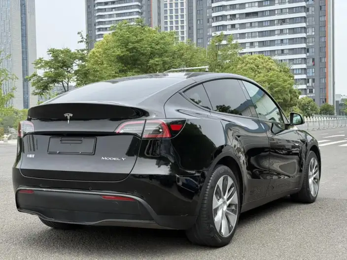 Model Y 2022 Model Facelift Rear-wheel drive version – фото 6