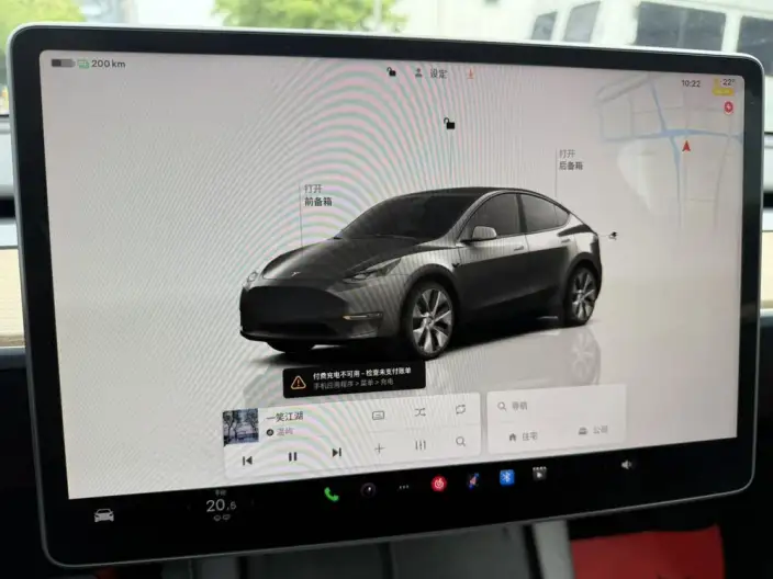 Model Y 2022 Model Facelift Rear-wheel drive version – фото 7