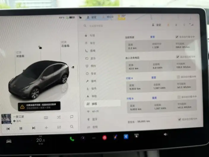 Model Y 2022 Model Facelift Rear-wheel drive version – фото 8