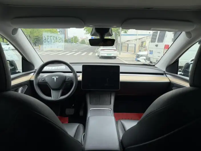 Model Y 2022 Model Facelift Rear-wheel drive version – фото 9