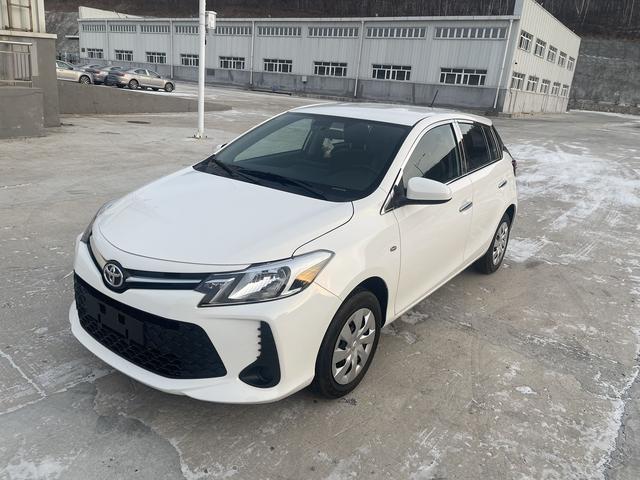 Toyota Vios FS Модель 2022 года 1.5L CVT Фэн Drive CARE Edition – фото 1