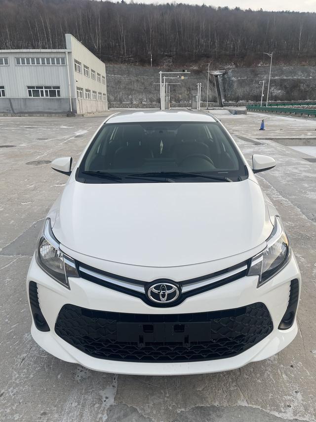 Toyota Vios FS Модель 2022 года 1.5L CVT Фэн Drive CARE Edition – фото 2