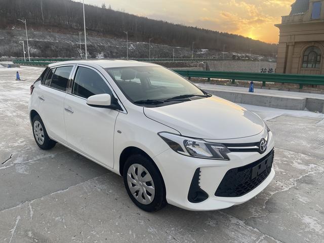 Toyota Vios FS Модель 2022 года 1.5L CVT Фэн Drive CARE Edition – фото 3