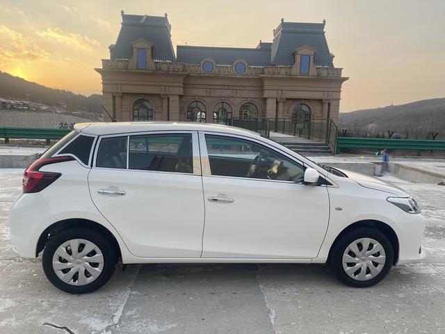 Toyota Vios FS Модель 2022 года 1.5L CVT Фэн Drive CARE Edition – фото 4