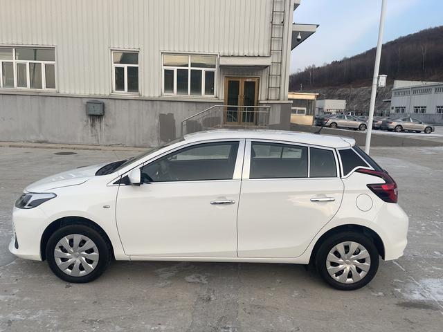 Toyota Vios FS Модель 2022 года 1.5L CVT Фэн Drive CARE Edition – фото 5