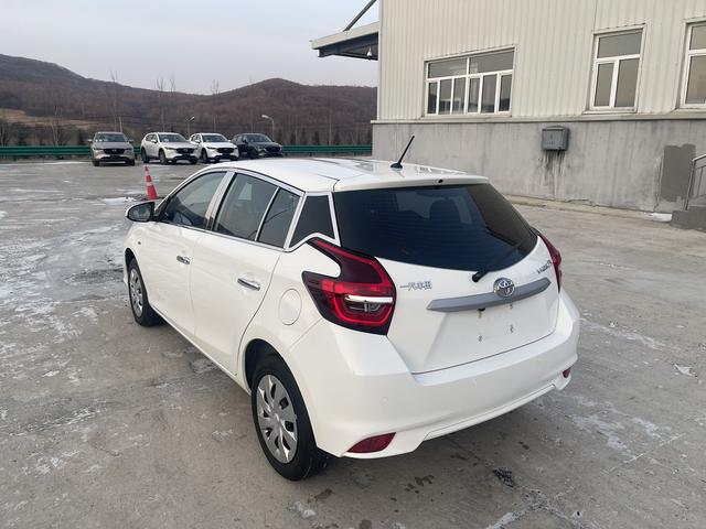 Toyota Vios FS Модель 2022 года 1.5L CVT Фэн Drive CARE Edition – фото 6