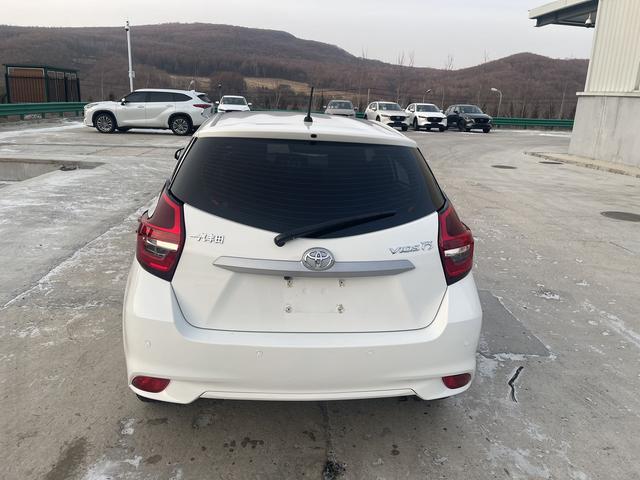 Toyota Vios FS Модель 2022 года 1.5L CVT Фэн Drive CARE Edition – фото 7
