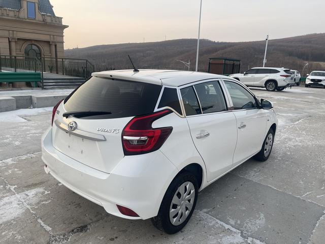 Toyota Vios FS Модель 2022 года 1.5L CVT Фэн Drive CARE Edition – фото 8