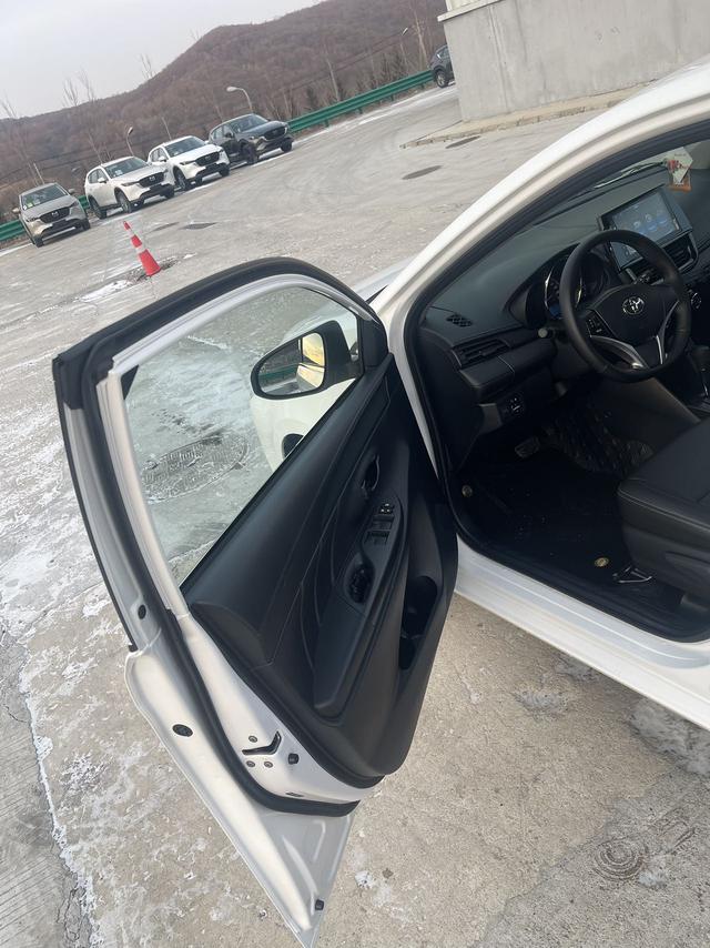 Toyota Vios FS Модель 2022 года 1.5L CVT Фэн Drive CARE Edition – фото 10