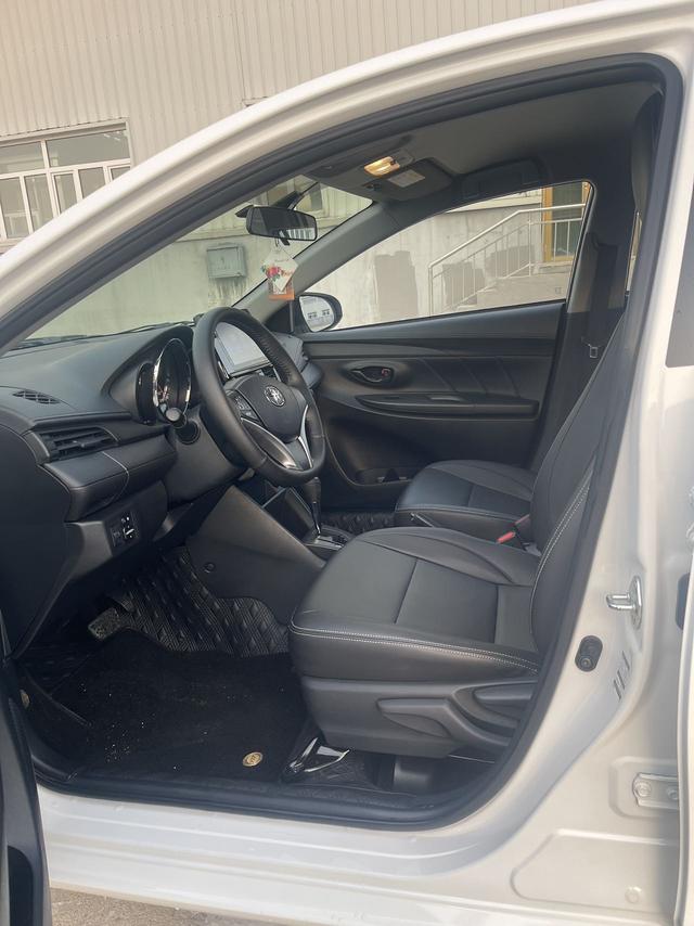 Toyota Vios FS Модель 2022 года 1.5L CVT Фэн Drive CARE Edition – фото 11