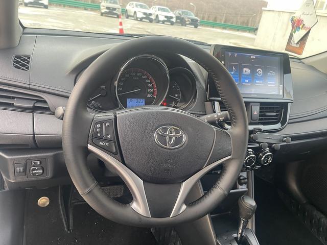 Toyota Vios FS Модель 2022 года 1.5L CVT Фэн Drive CARE Edition – фото 12