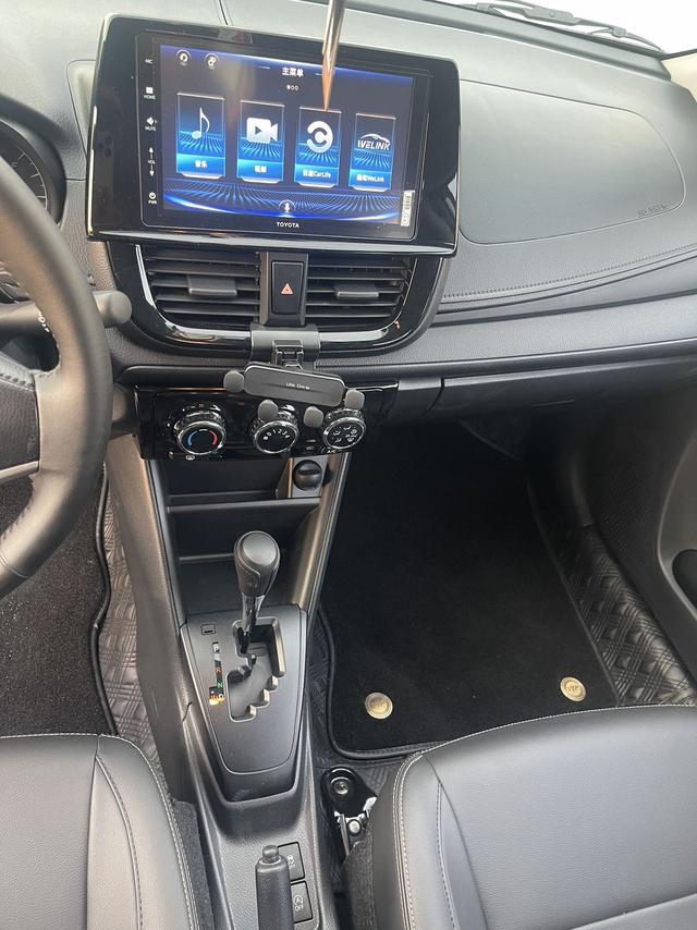 Toyota Vios FS Модель 2022 года 1.5L CVT Фэн Drive CARE Edition – фото 14