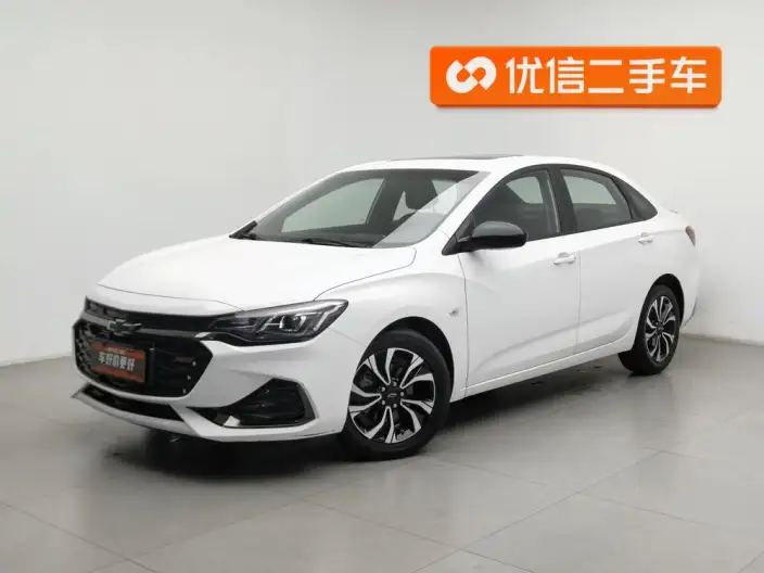 Chevrolet Corolla 2020 Model Mild Hybrid RS 330T Automatic Enjoy Edition – фото 1