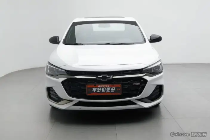 Chevrolet Corolla 2020 Model Mild Hybrid RS 330T Automatic Enjoy Edition – фото 2
