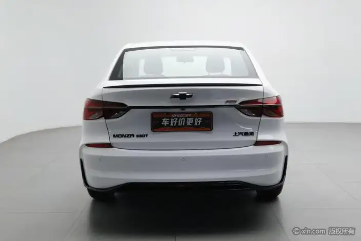 Chevrolet Corolla 2020 Model Mild Hybrid RS 330T Automatic Enjoy Edition – фото 3