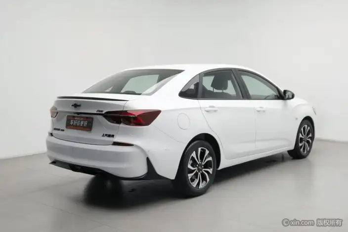 Chevrolet Corolla 2020 Model Mild Hybrid RS 330T Automatic Enjoy Edition – фото 4