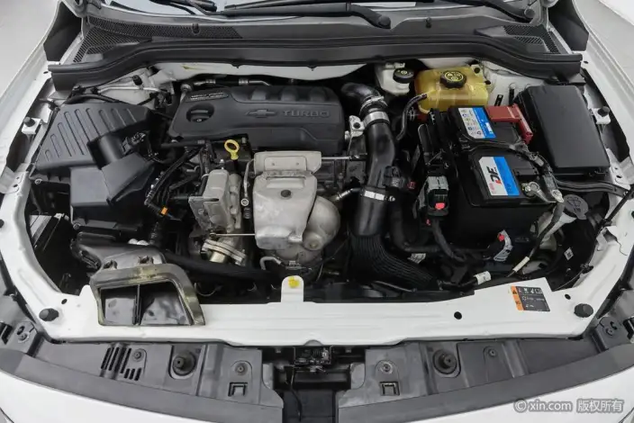 Chevrolet Corolla 2020 Model Mild Hybrid RS 330T Automatic Enjoy Edition – фото 5