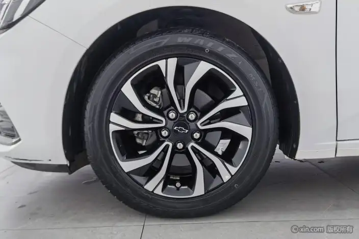 Chevrolet Corolla 2020 Model Mild Hybrid RS 330T Automatic Enjoy Edition – фото 8
