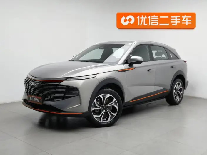 Haval Shenshou 2021 Model 1.5T Smart Edition – фото 1