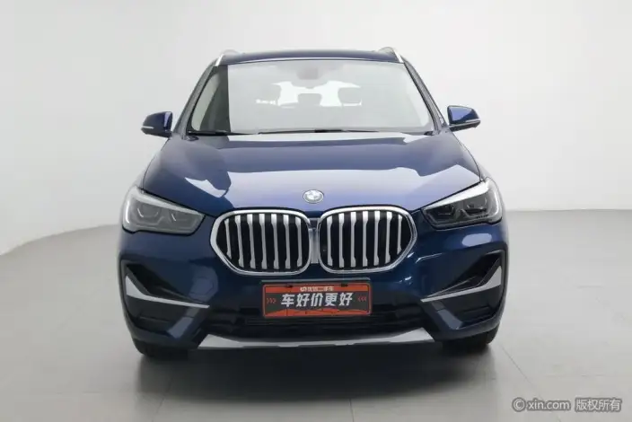 BMW X1 2020 Model sDrive20Li Exclusive Model – фото 1