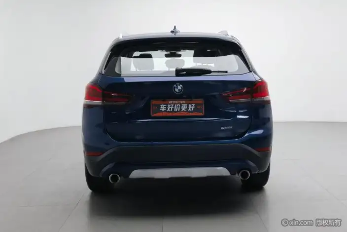 BMW X1 2020 Model sDrive20Li Exclusive Model – фото 2