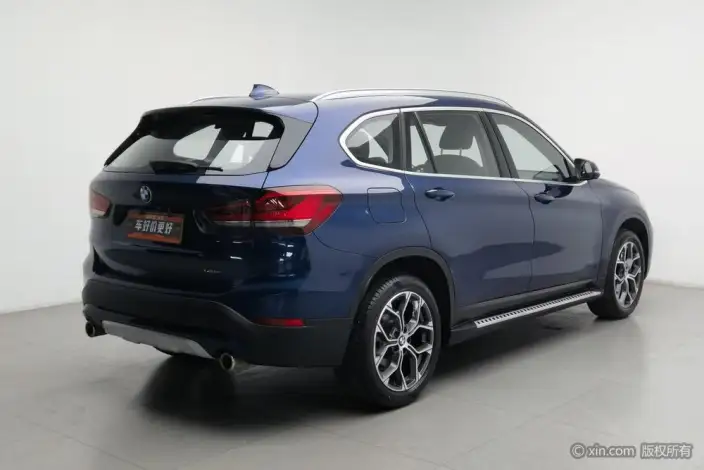 BMW X1 2020 Model sDrive20Li Exclusive Model – фото 3