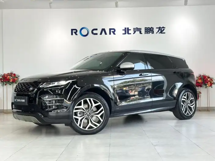 Range Rover Evoque 2021 Model Aurora L 249PS R-Dynamic First Edition First Edition Edition – фото 1