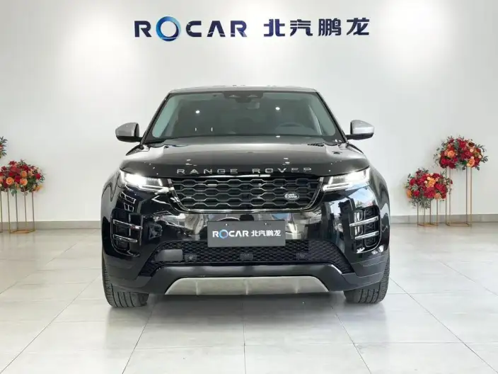 Range Rover Evoque 2021 Model Aurora L 249PS R-Dynamic First Edition First Edition Edition – фото 2