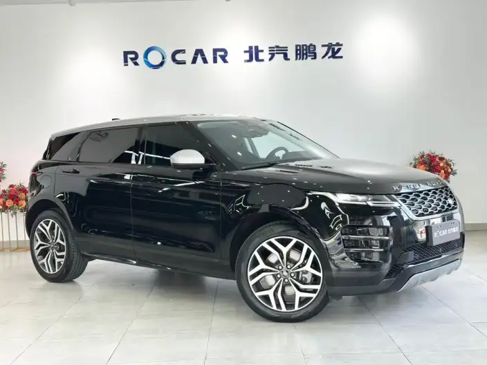 Range Rover Evoque 2021 Model Aurora L 249PS R-Dynamic First Edition First Edition Edition – фото 3