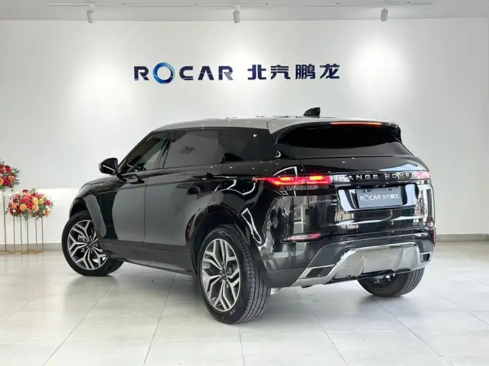 Range Rover Evoque 2021 Model Aurora L 249PS R-Dynamic First Edition First Edition Edition – фото 4