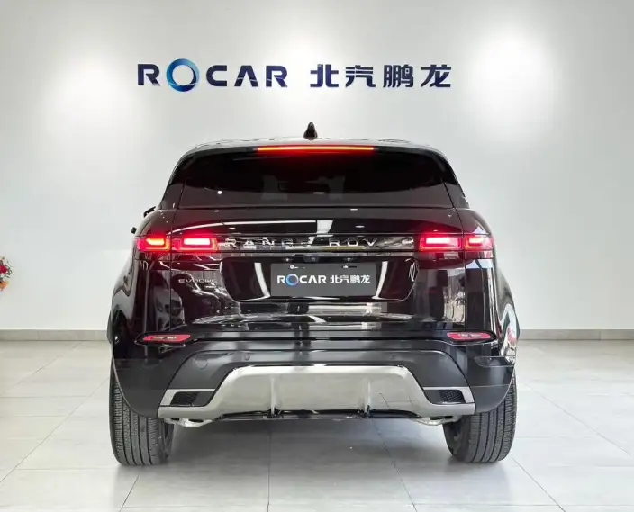 Range Rover Evoque 2021 Model Aurora L 249PS R-Dynamic First Edition First Edition Edition – фото 5