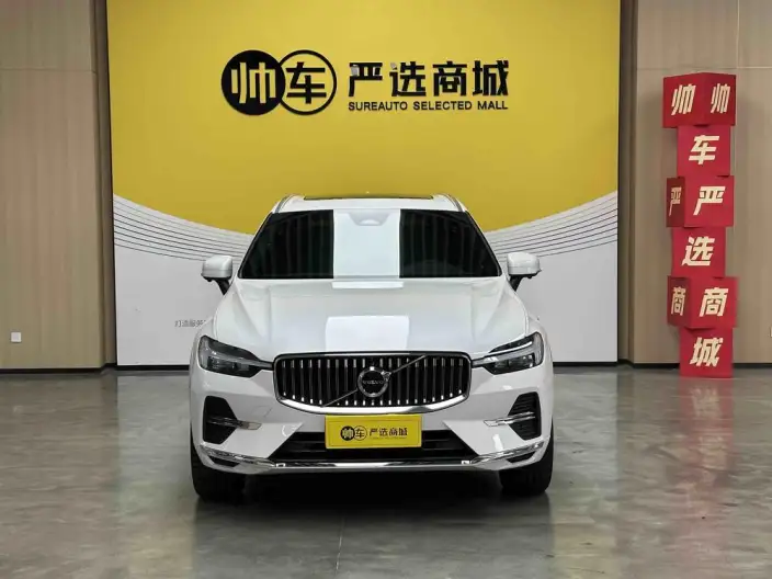 Volvo XC60 2024 Model B5 4WD Smart Range Deluxe Edition – фото 2