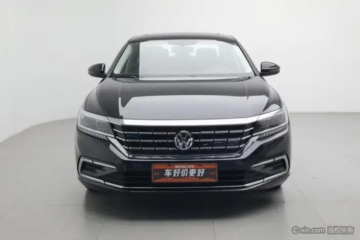 Volkswagen Passat PHEV 2020 Model 430PHEV Hybrid Deluxe Edition China VI – фото 2