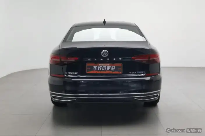 Volkswagen Passat PHEV 2020 Model 430PHEV Hybrid Deluxe Edition China VI – фото 3