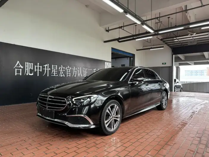Mercedes-Benz E-Class 2021 Model Facelift E 260 L Sports sedan – фото 1