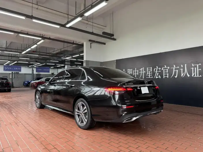 Mercedes-Benz E-Class 2021 Model Facelift E 260 L Sports sedan – фото 4
