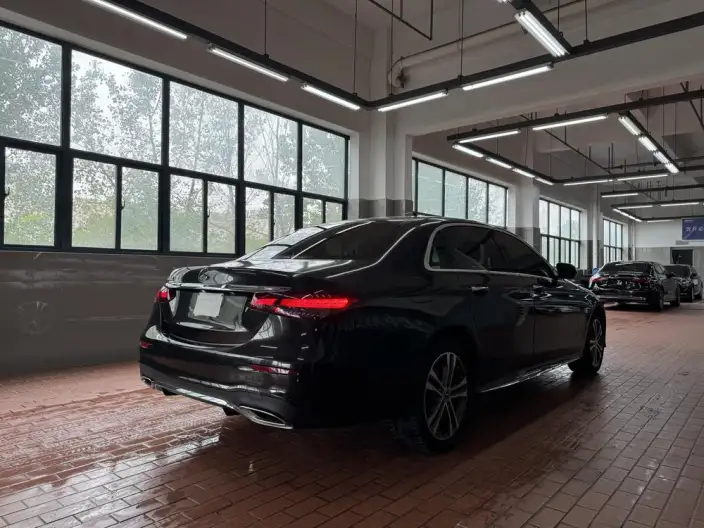Mercedes-Benz E-Class 2021 Model Facelift E 260 L Sports sedan – фото 6