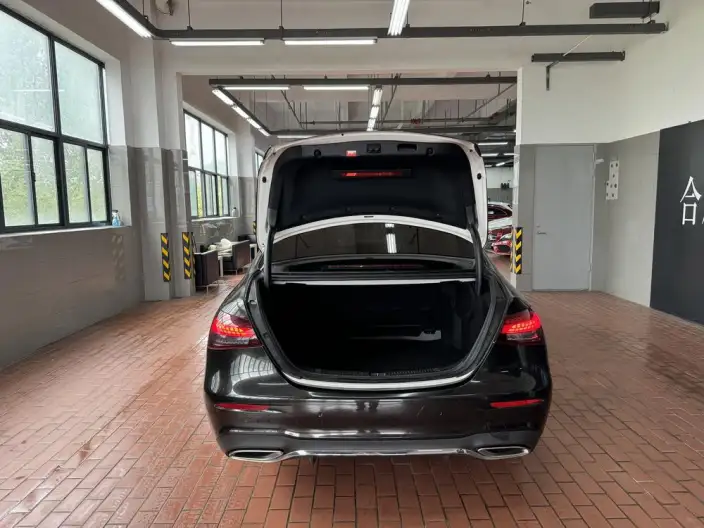 Mercedes-Benz E-Class 2021 Model Facelift E 260 L Sports sedan – фото 8