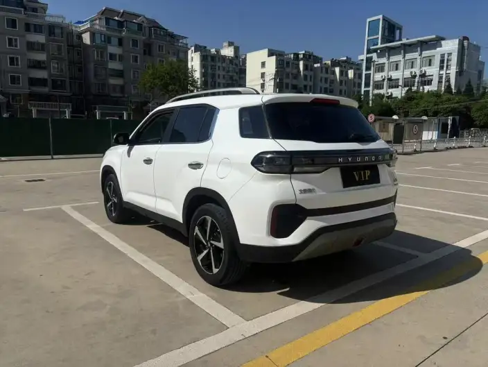Hyundai ix35 2021 Model 240T GDi DCT 2WD Ultimate Edition TOP – фото 3