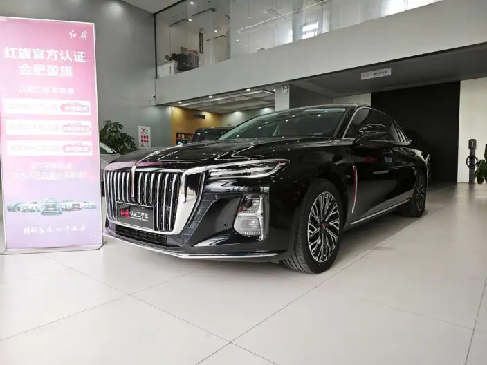 Hongqi H5 2024 Model 2.0T Automatic Flag Enjoy Edition – фото 1