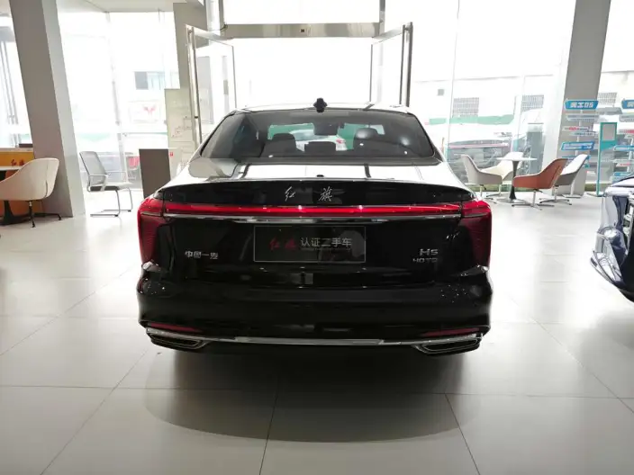 Hongqi H5 2024 Model 2.0T Automatic Flag Enjoy Edition – фото 4