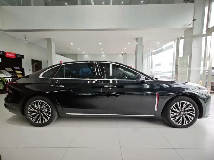 Hongqi H5 2024 Model 2.0T Automatic Flag Enjoy Edition – фото 6