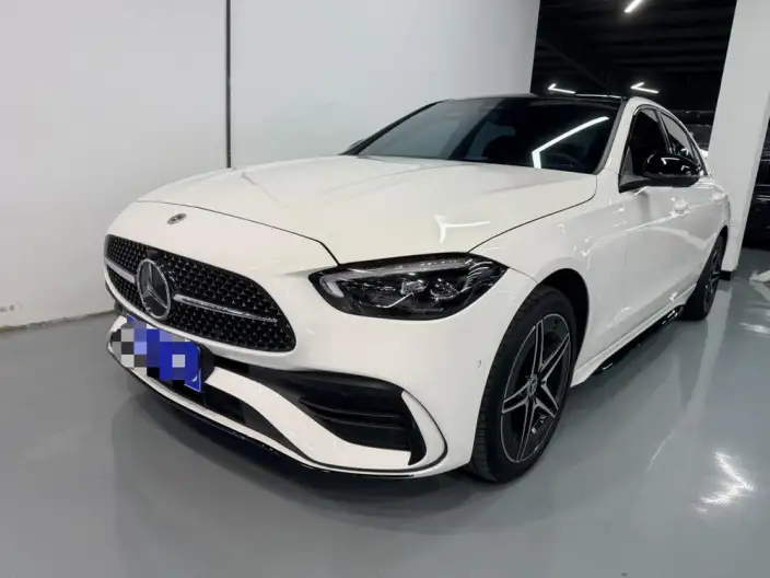 Mercedes-Benz C-Class 2025 Model C 260 L Haoye Sports Edition
