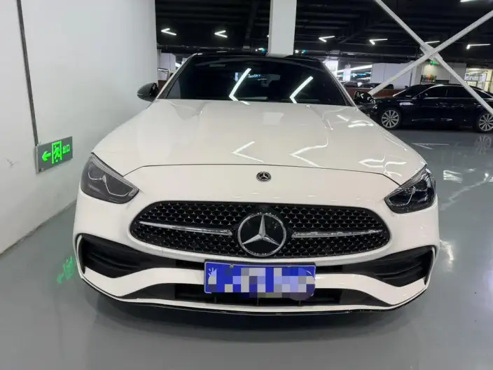 Mercedes-Benz C-Class 2025 Model C 260 L Haoye Sports Edition