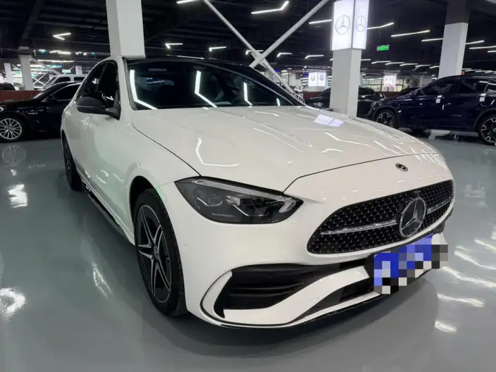 Mercedes-Benz C-Class 2025 Model C 260 L Haoye Sports Edition
