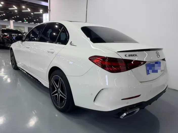 Mercedes-Benz C-Class 2025 Model C 260 L Haoye Sports Edition